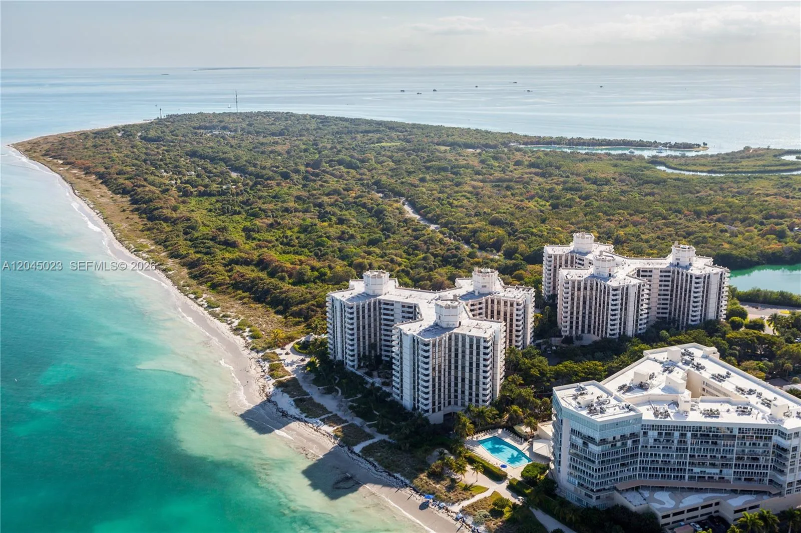1121 Crandon Blvd # F804, Key Biscayne, FL 33149