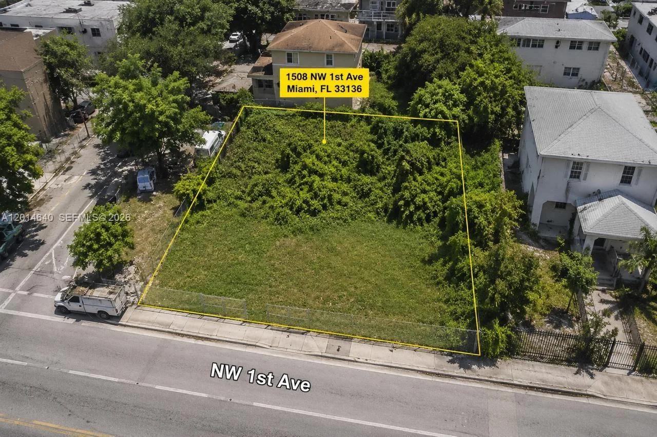 1508 NW 1st Ave, Miami, FL 33136