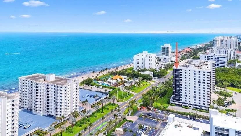 3400 S Ocean Boulevard # Phg, Highland Beach, FL 33487 photo 9