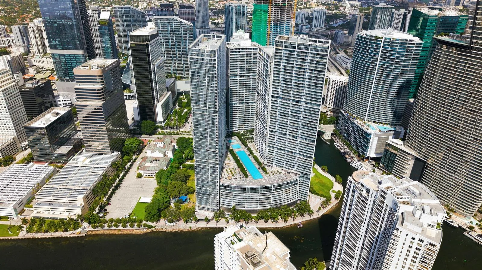 465 BRICKELL Avenue # 5102, Miami, FL 33131