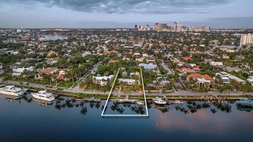 615 Idlewyld Drive, Fort Lauderdale, FL 33301