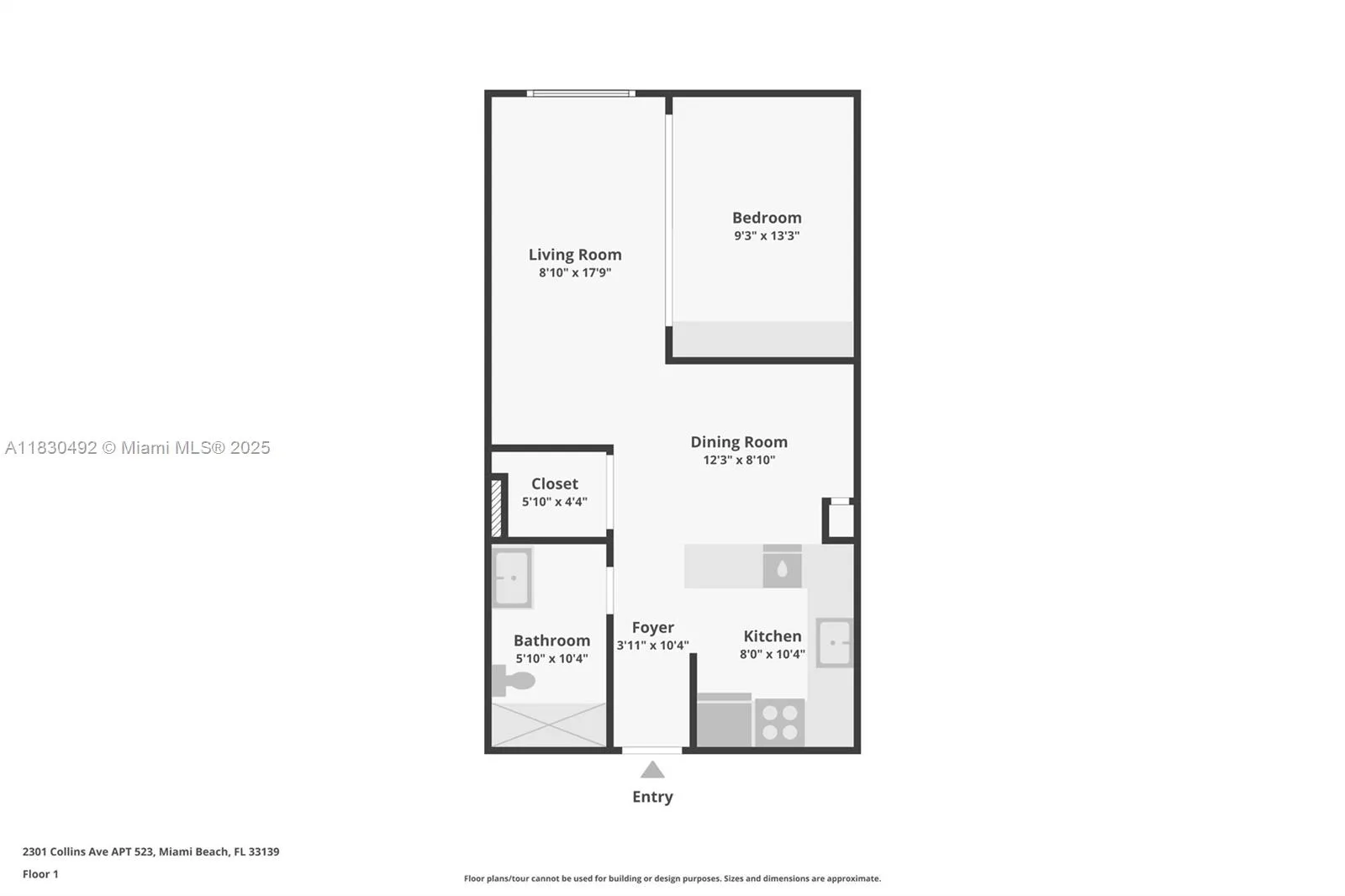 2301 Collins Ave # 523, Miami Beach, FL 33139 photo 7