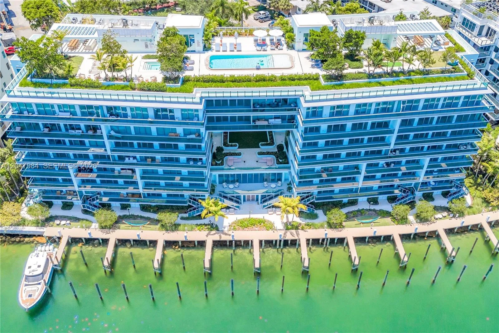 9201 E Bay Harbor Dr # PH 809, Bay Harbor Islands, FL 33154
