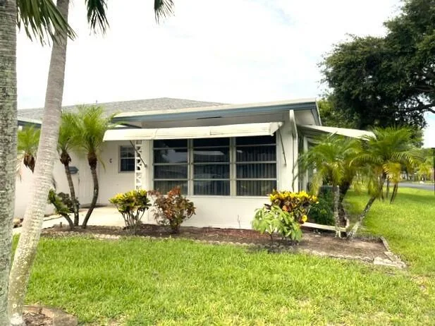 1152 Circle Drive # D, Delray Beach, FL 33445