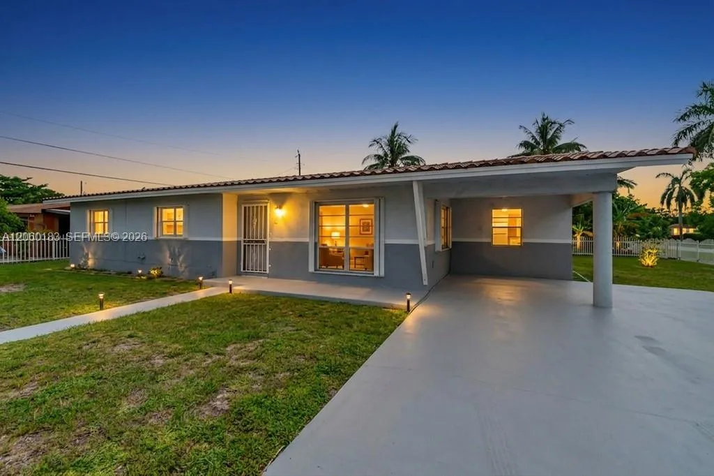17430 NW 37th Ct, Miami Gardens, FL 33055