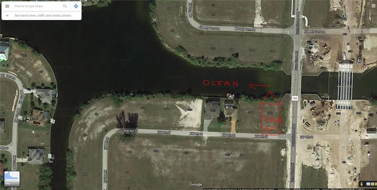 3201 NW 9th Street, Cape Coral, FL 33993