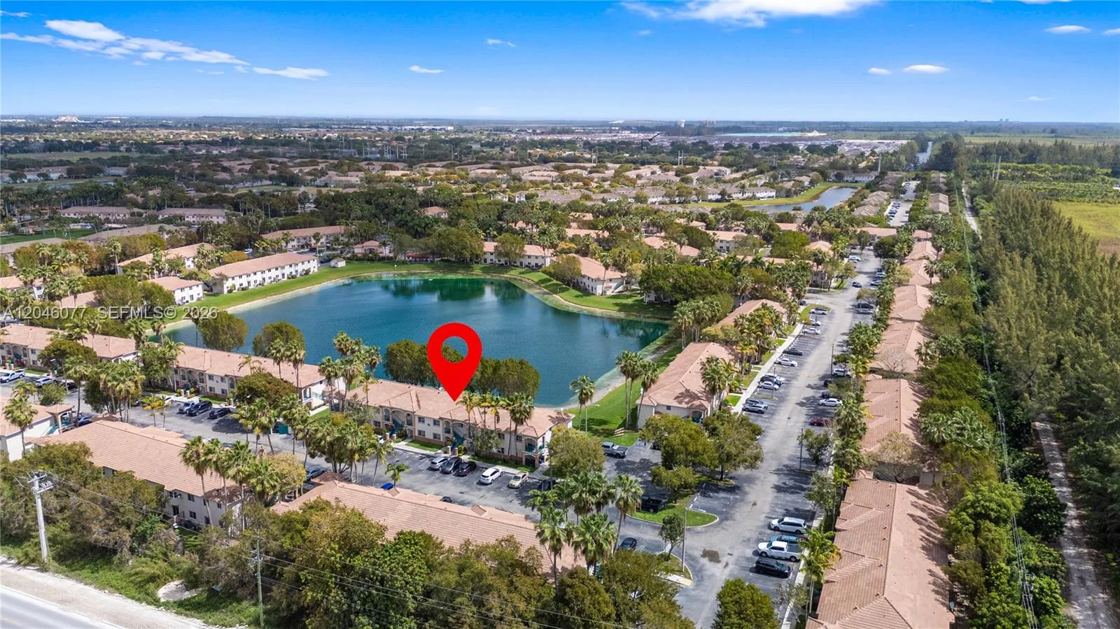 2930 SE 12th Rd # 204-31, Homestead, FL 33035