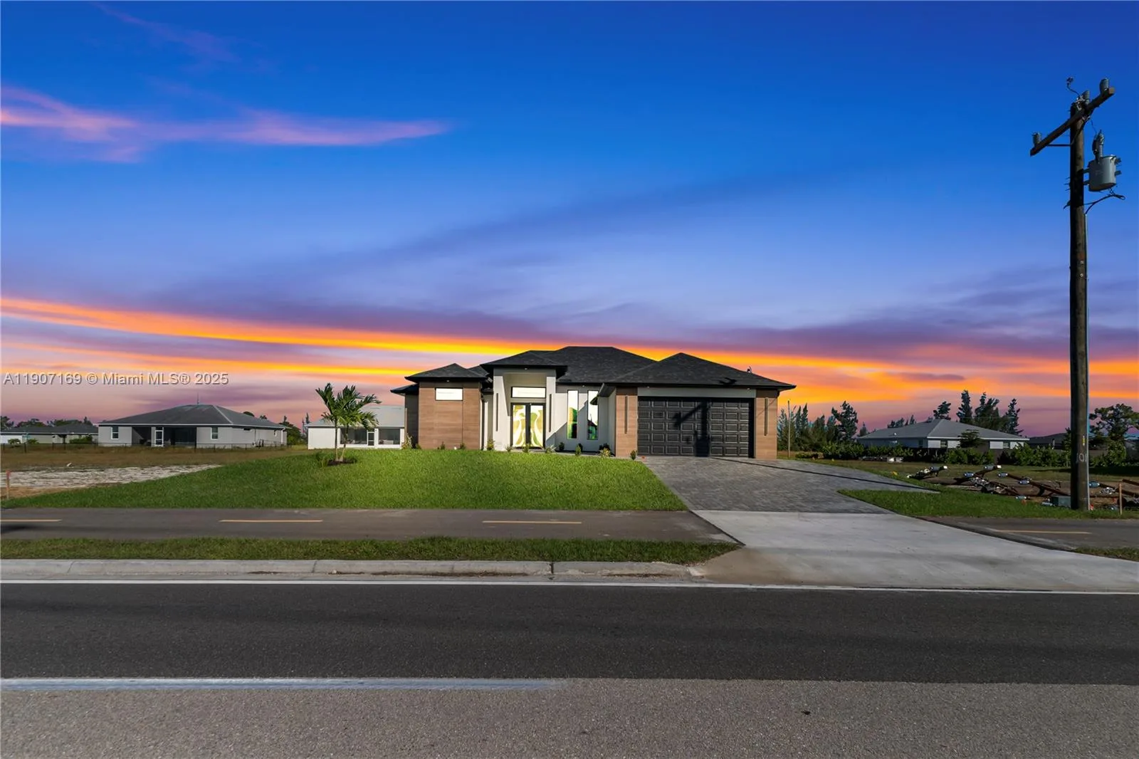 2005 EL DORADO BLVD N, Cape Coral, FL 33993 photo 2