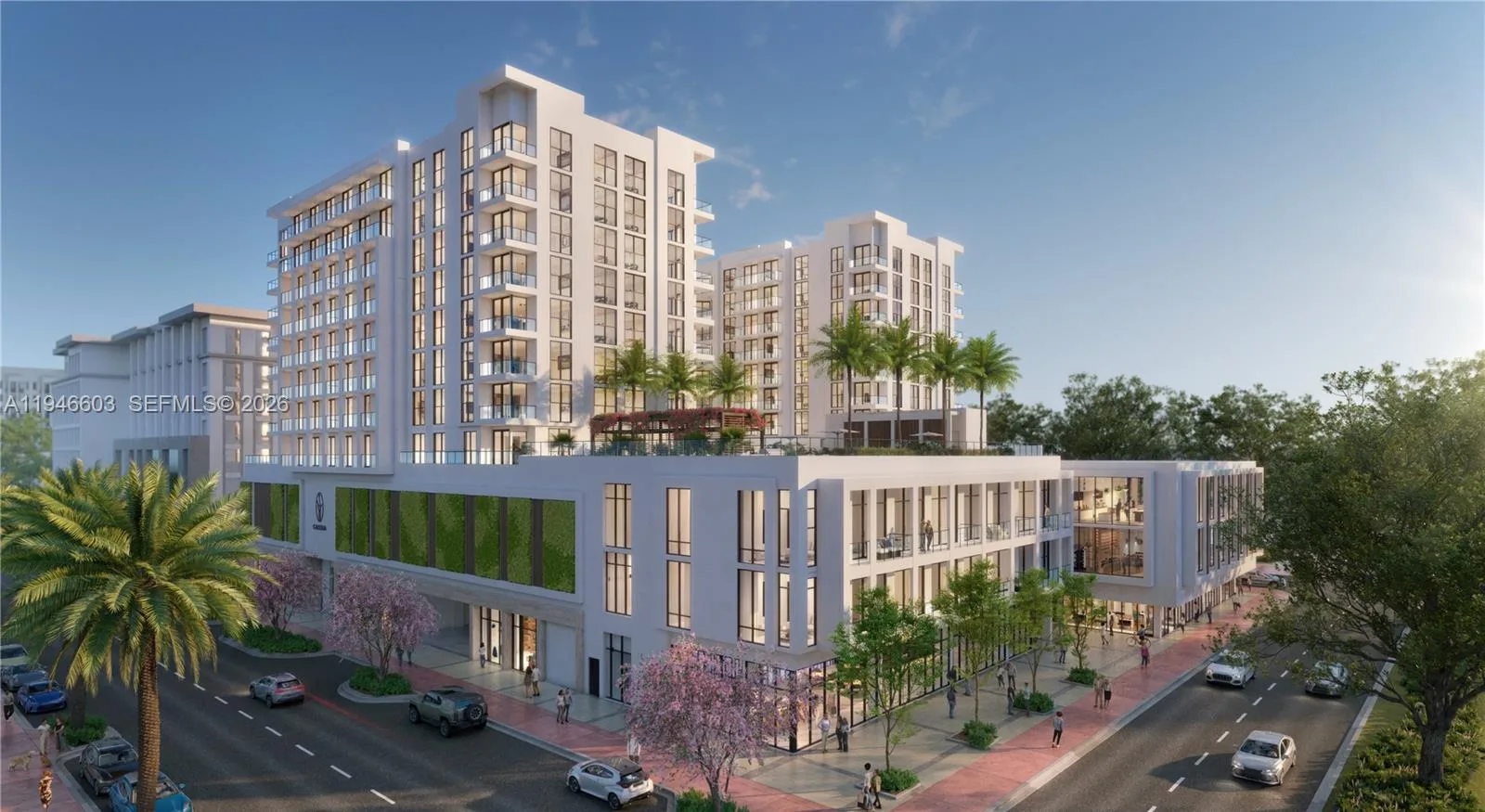 4011 Salzedo Street # 1009, Coral Gables, FL 33146 photo 2