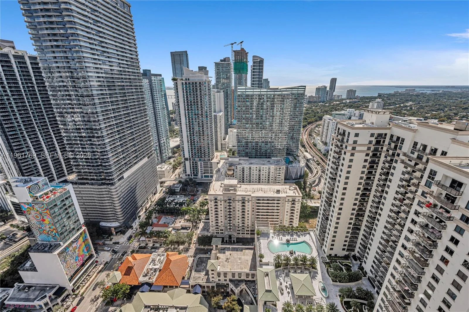 55 SW 9th St # 4004, Miami, FL 33130