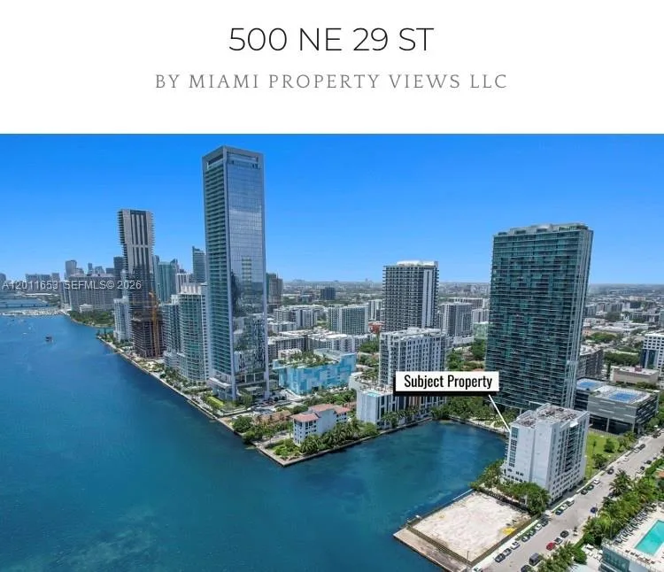 500 NE 29th St # 1208, Miami, FL 33137 photo 6