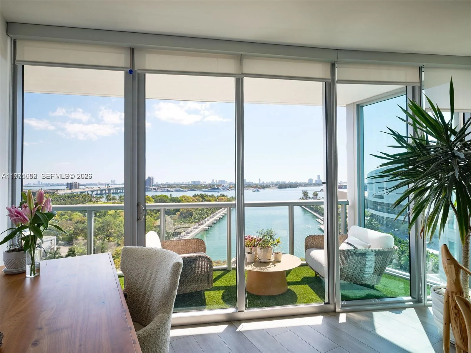 Marina Blue Unit 1009 at 888 Biscayne Blvd # 1009, Miami, FL 33132 — photo 1
