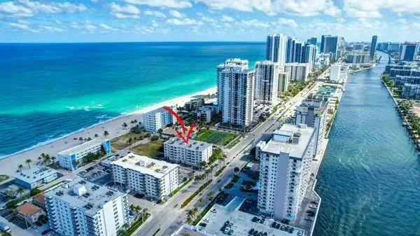 1901 S Ocean Drive # 202, Hollywood, FL 33019 — zdjęcie 2