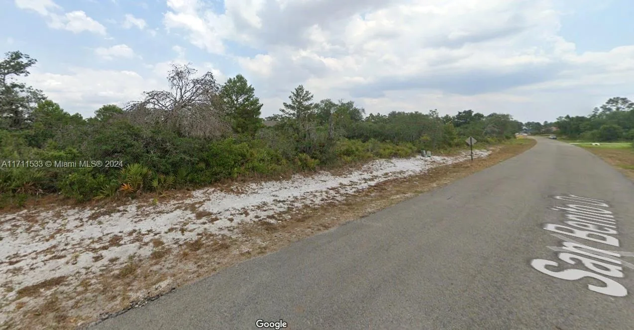 6831 San Benito Dr, Sebring, FL 33872