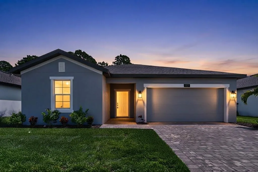 243 LAKESIDE BREEZE Way, Lehigh Acres, FL 33936