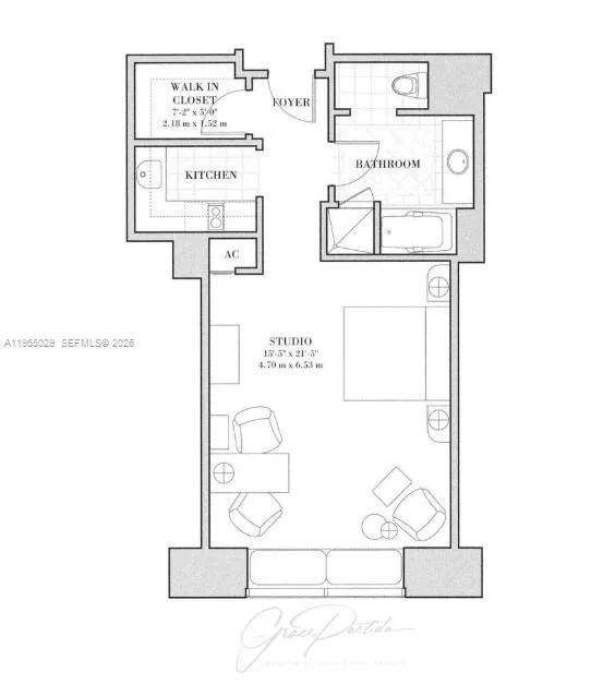 1435 Brickell Ave # 3508, Miami, FL 33131 photo 12