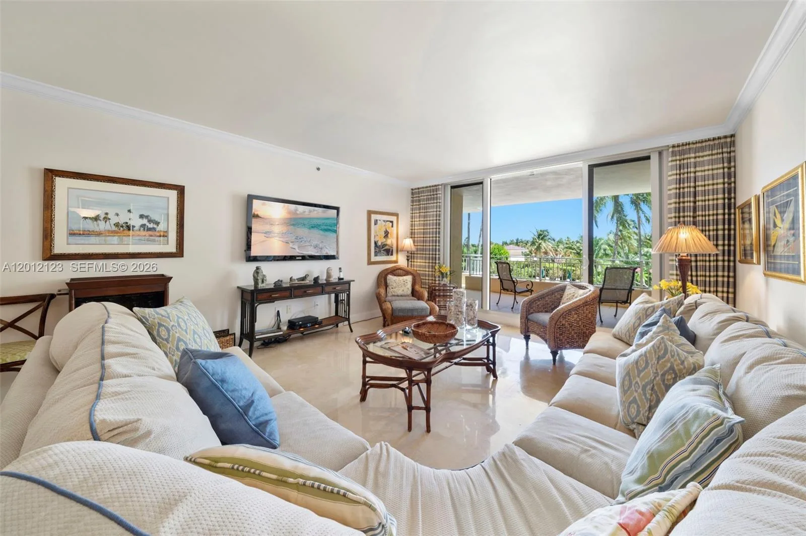 791 Crandon Blvd # 404, Key Biscayne, FL 33149
