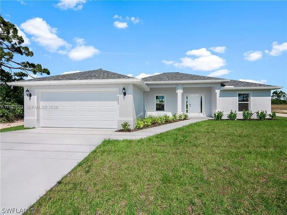 2803 N EL DORADO BLV, Cape Coral, FL 33993