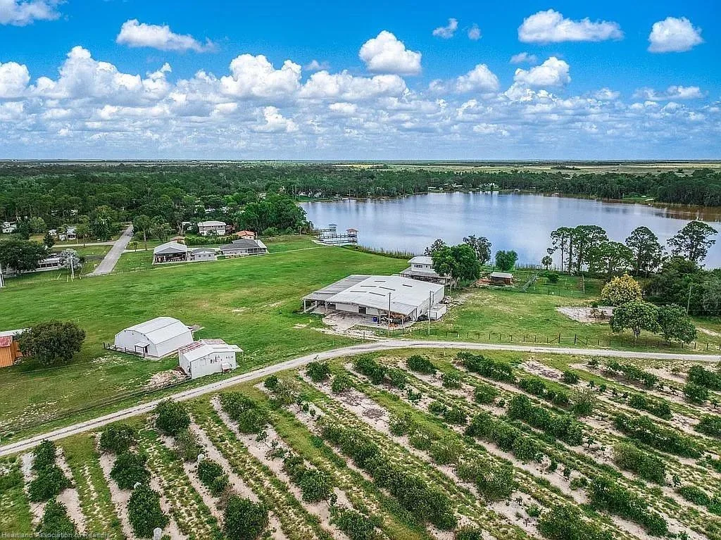 115 Heinley Road, Lake Placid, FL 33852