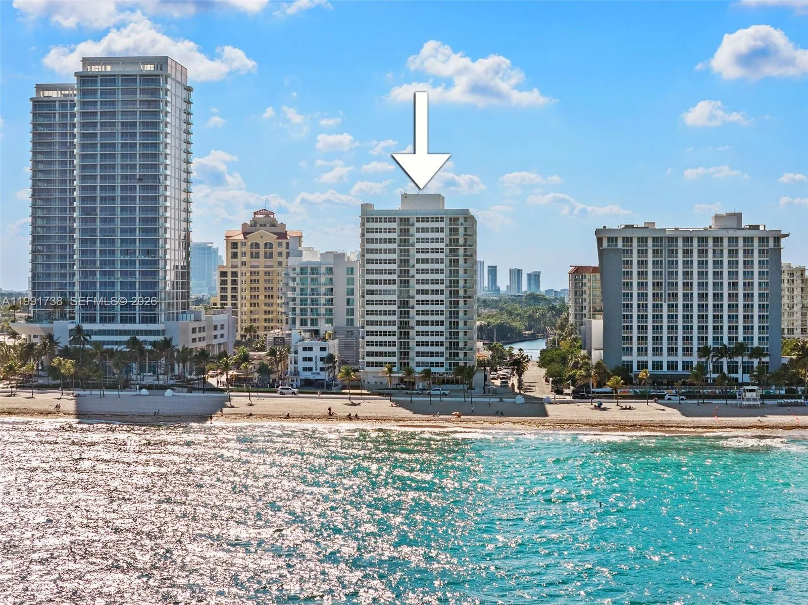 209 N Fort Lauderdale Beach Blvd # 7F, Fort Lauderdale, FL 33304 — zdjęcie 2