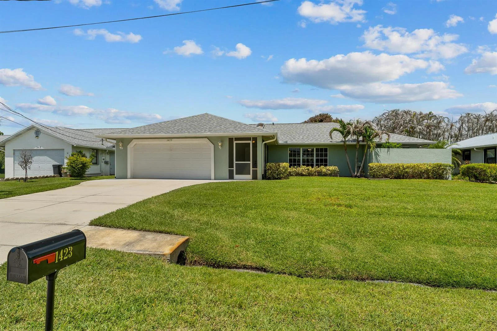 1423 SE PITCHER Road, Port St. Lucie, FL 34952 photo 2