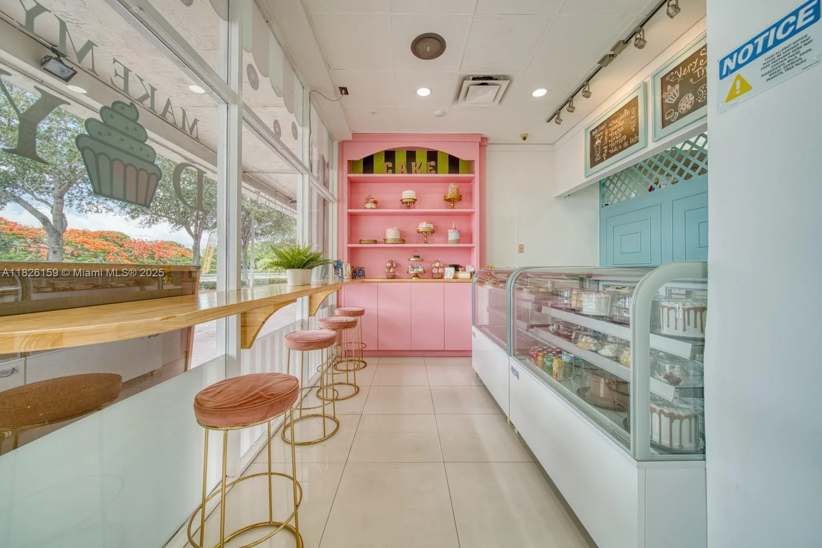 Bakery & Cafe For Sale On Bird Road, Miami, FL 33175 photo 2