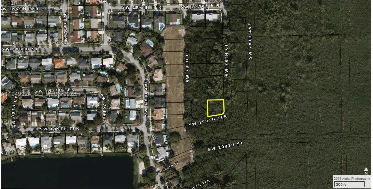 19920 SW 78th CT, Miami, FL 33189