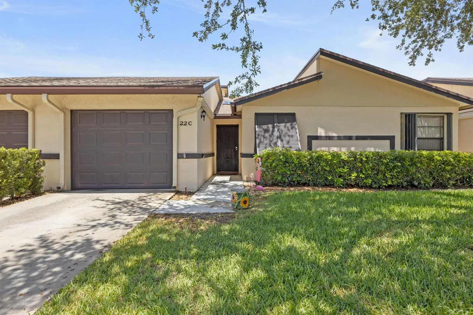 22 Ridge Pointe Drive # C, Boynton Beach, FL 33435