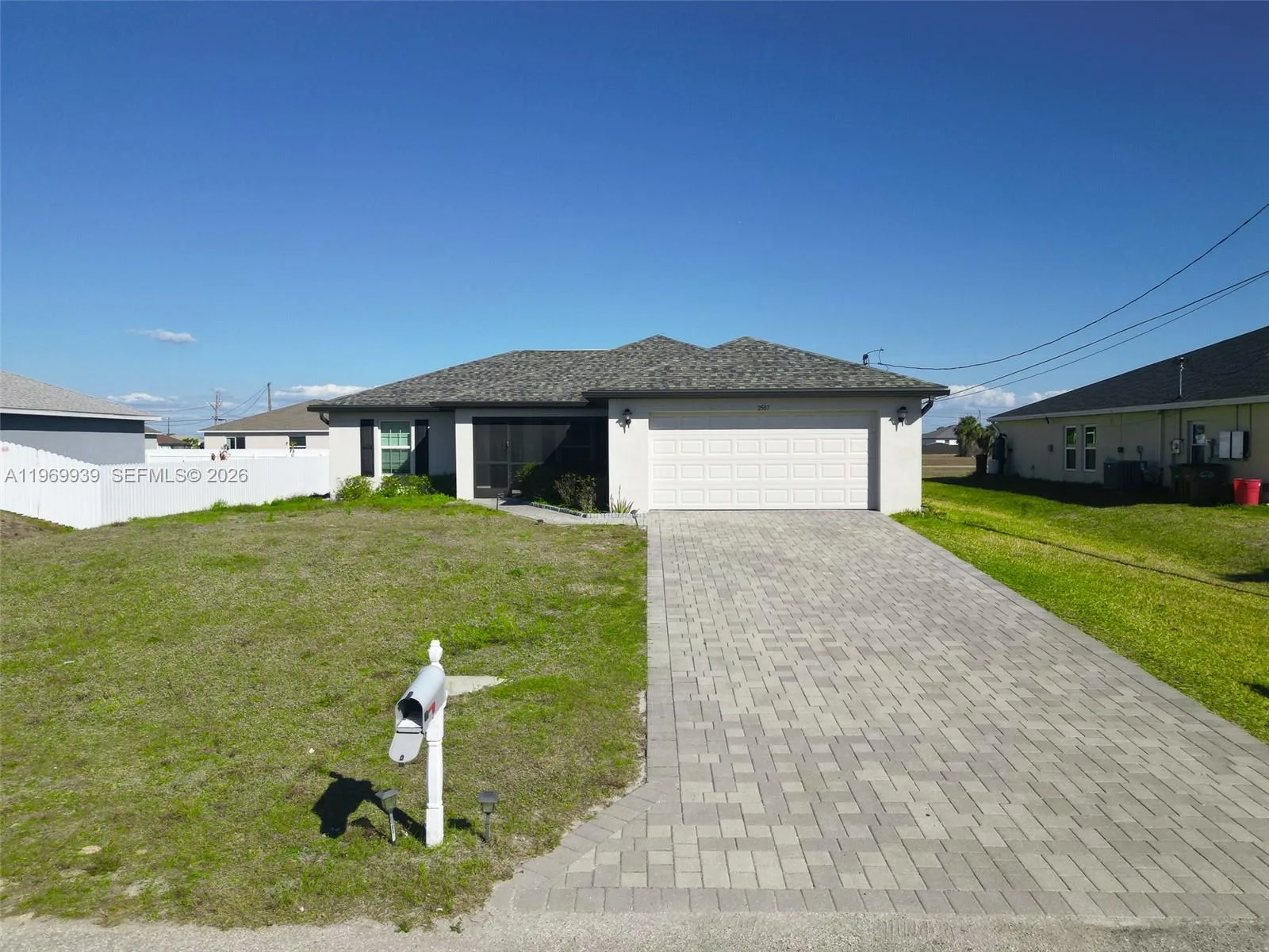 2507 NW 8th PL, Other City - In The State Of Florida, FL 33993