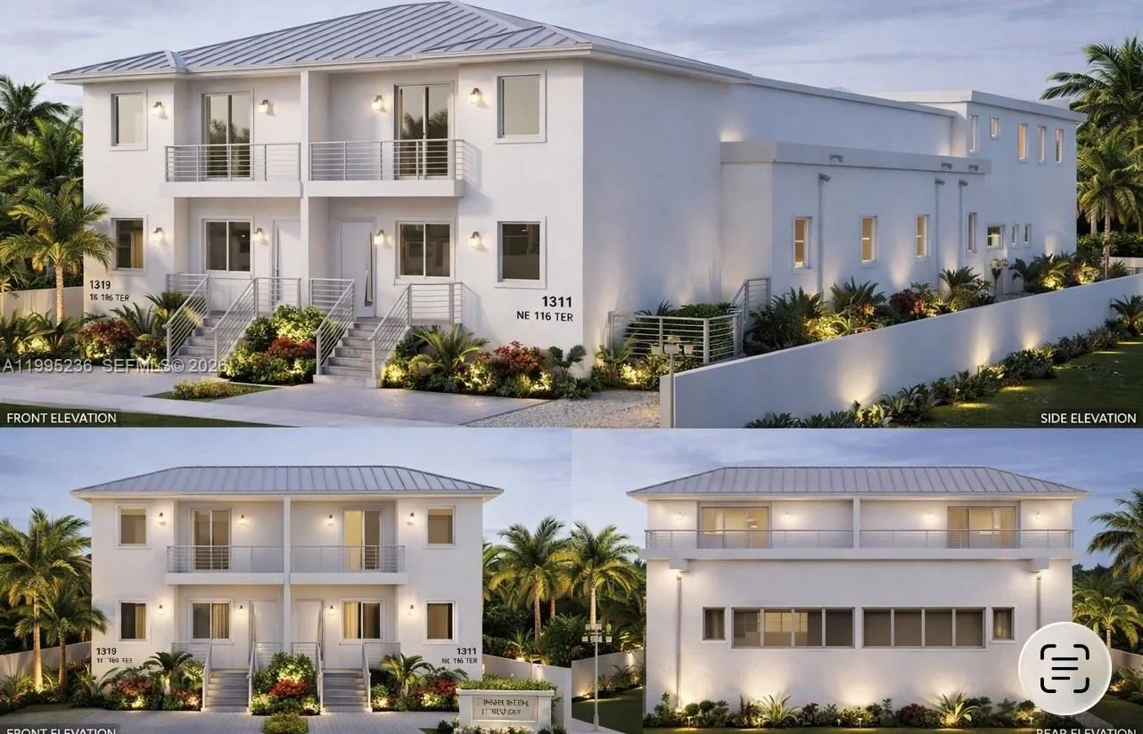 1309 NE 110th Terrace, Miami, FL 33161 photo 2