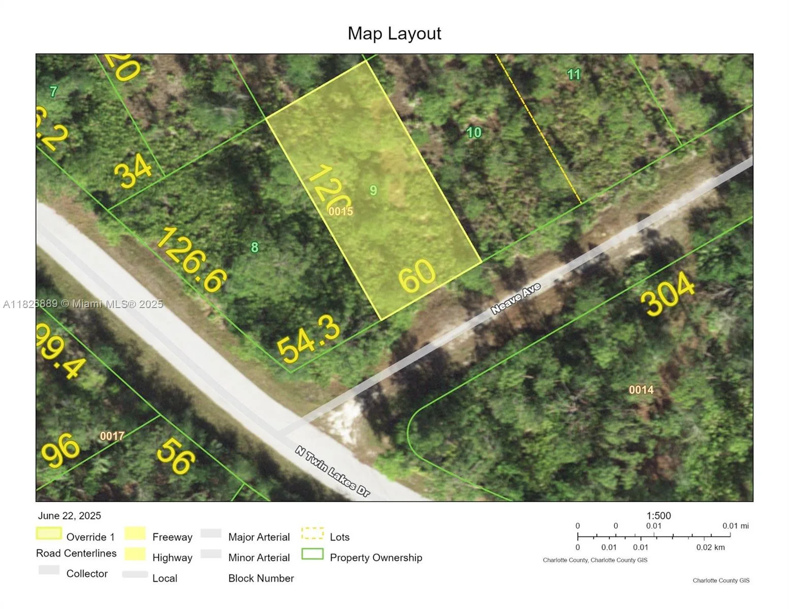 28120 NEAVE AVE, Punta Gorda, FL 33955