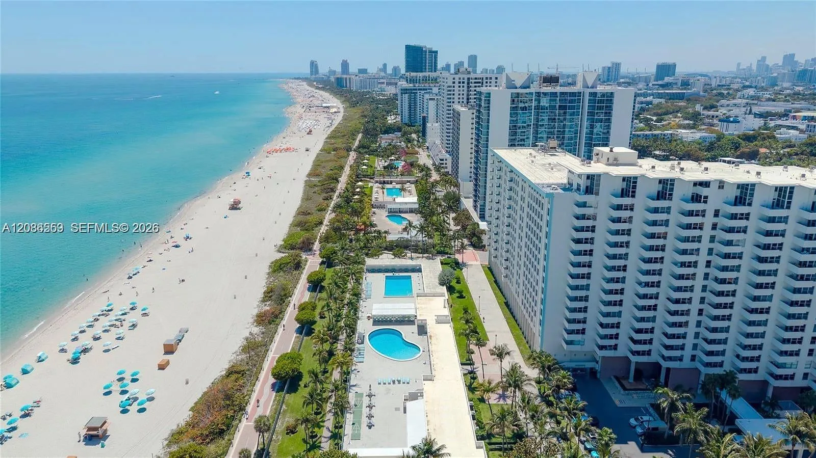 2899 Collins Ave # 1508, Miami Beach, FL 33140
