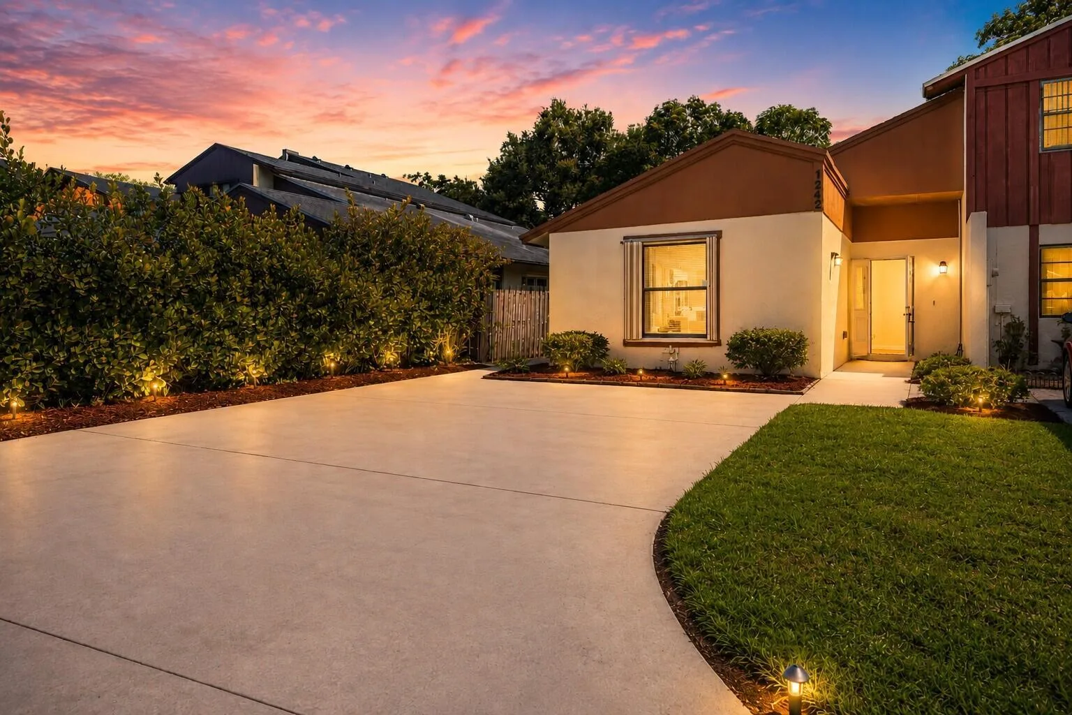 1242 The 12th Fairway, Wellington, FL 33414 photo 2