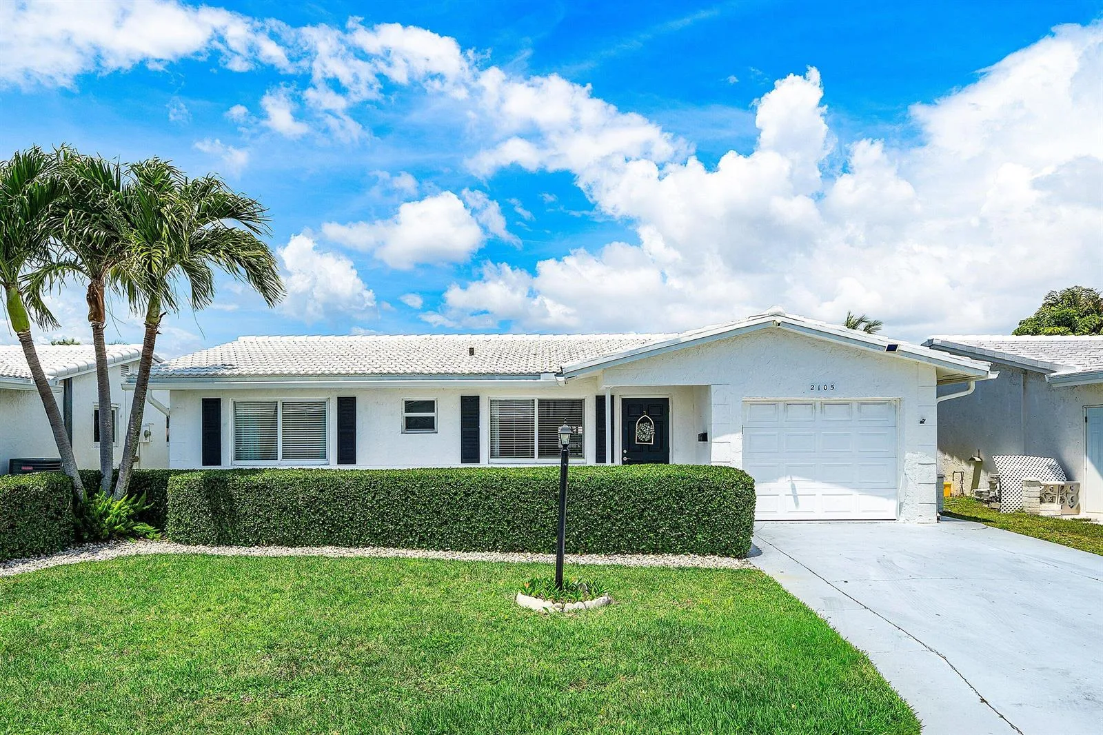 2105 SW 14th Place, Boynton Beach, FL 33426