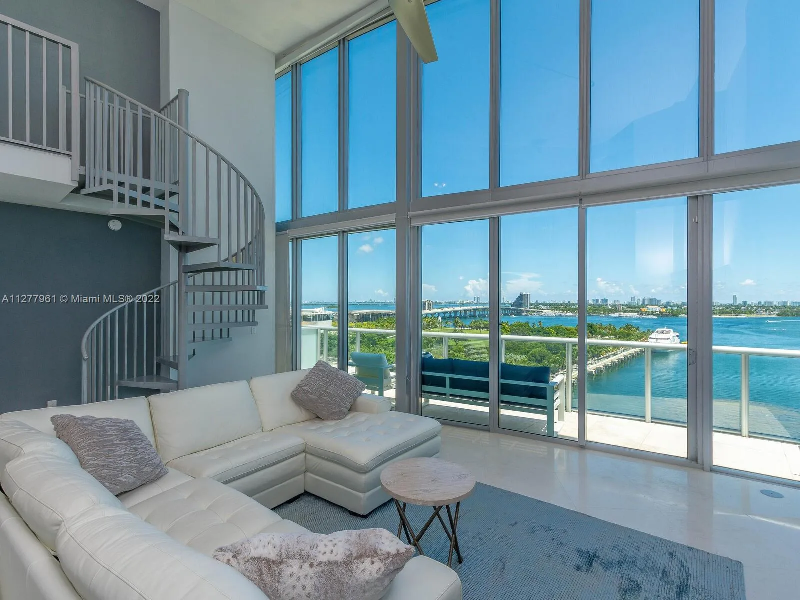 Marina Blue Unit 1105 at 888 Biscayne Blvd # 1105, Miami, FL 33132 — photo 1