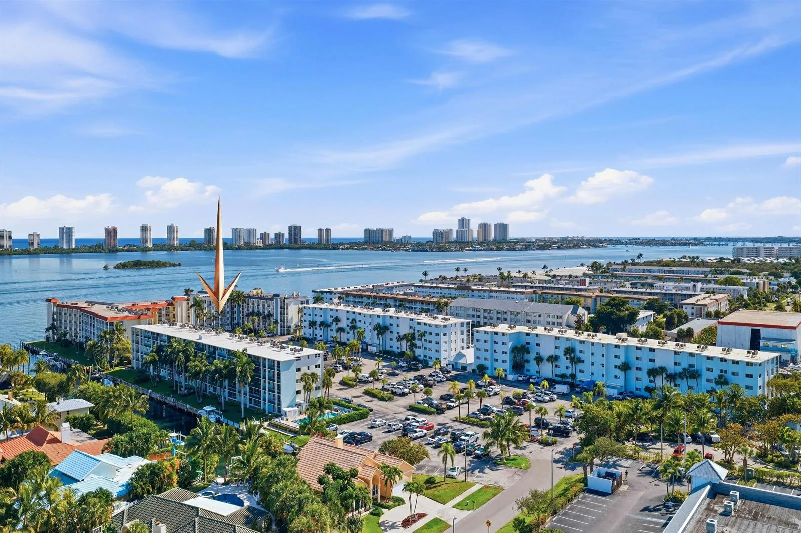 100 Paradise Harbour Boulevard # 203, North Palm Beach, FL 33408 photo 2