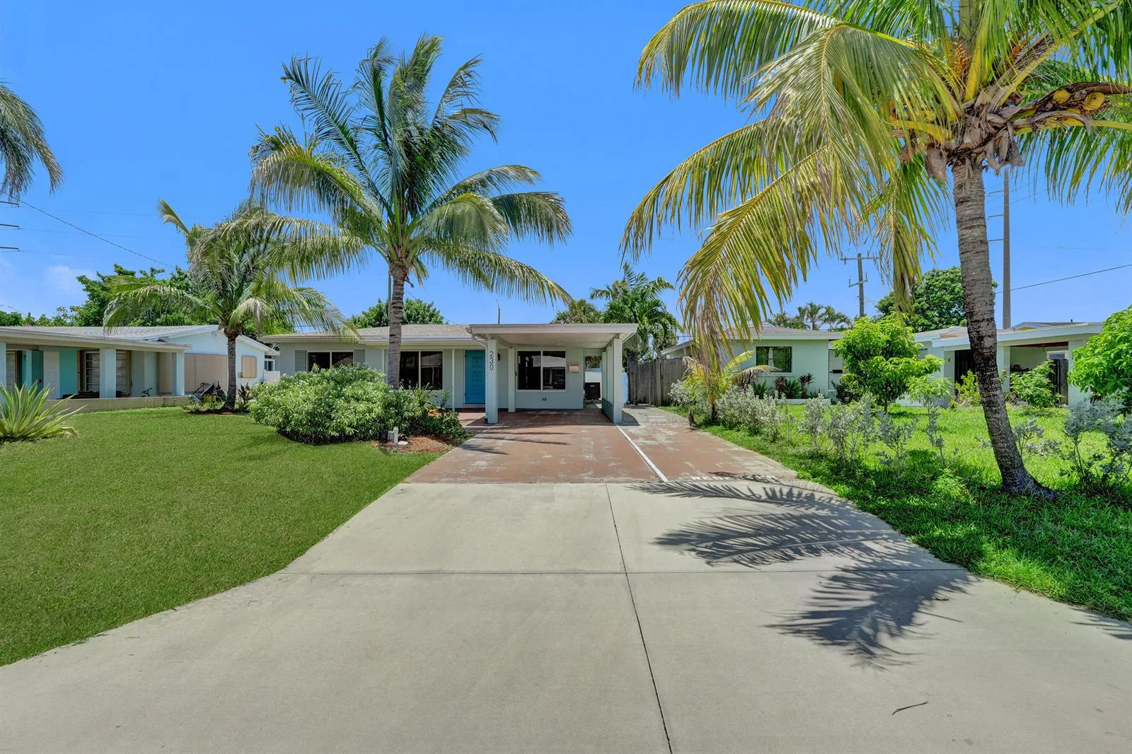 230 NE 45TH Street, Oakland Park, FL 33334 — zdjęcie 2