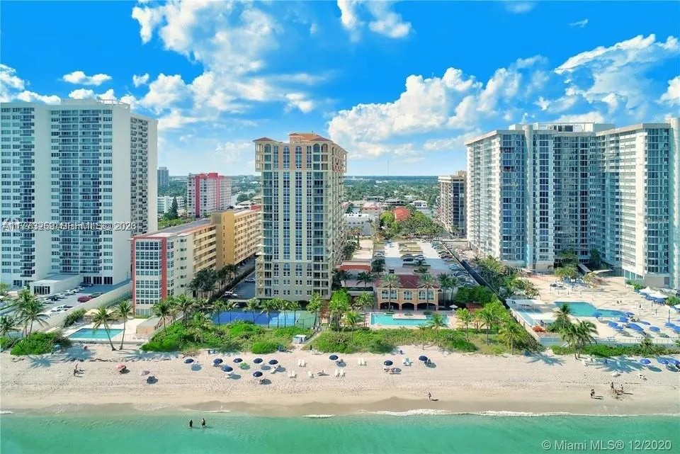 2080 S Ocean Dr # 1405, Hallandale Beach, FL 33009