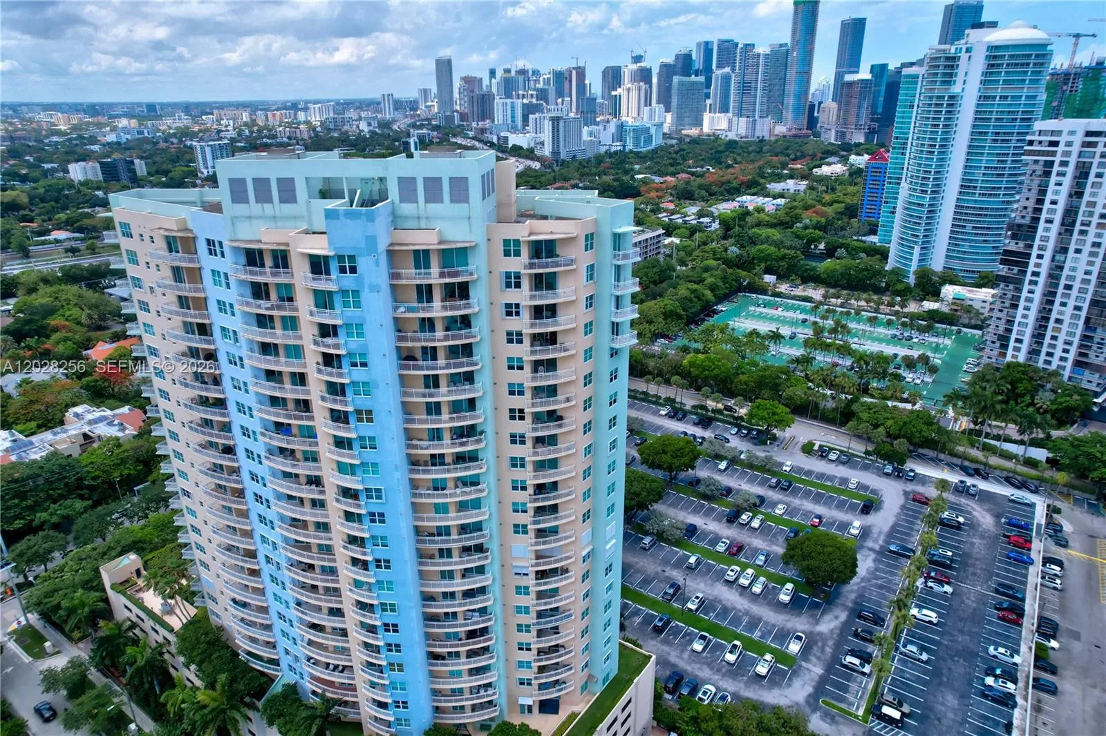2475 Brickell Ave # 2407, Miami, FL 33129 photo 3