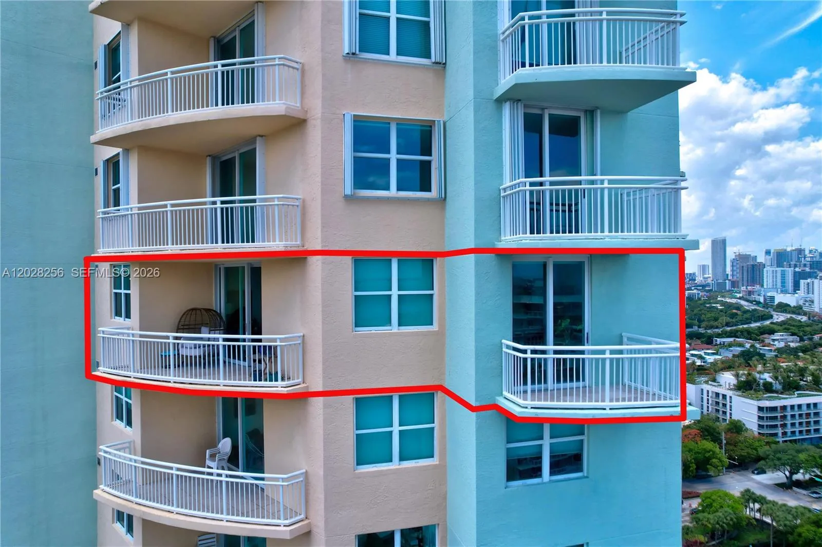 2475 Brickell Ave # 2407, Miami, FL 33129 photo 4