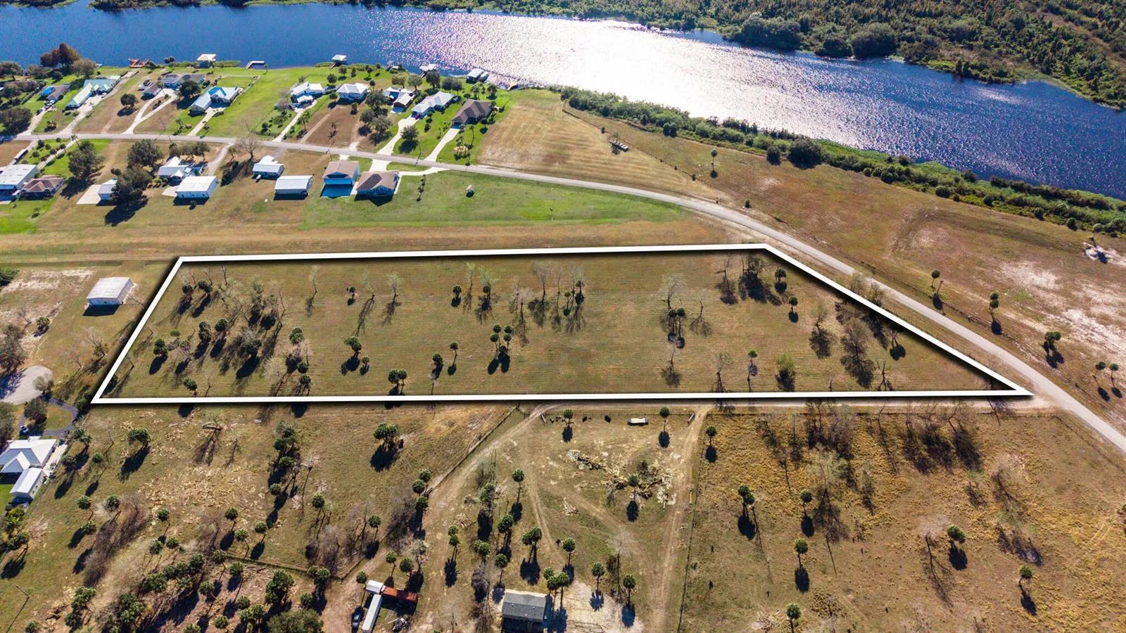 0 SW 144th Parkway, Okeechobee, FL 34974