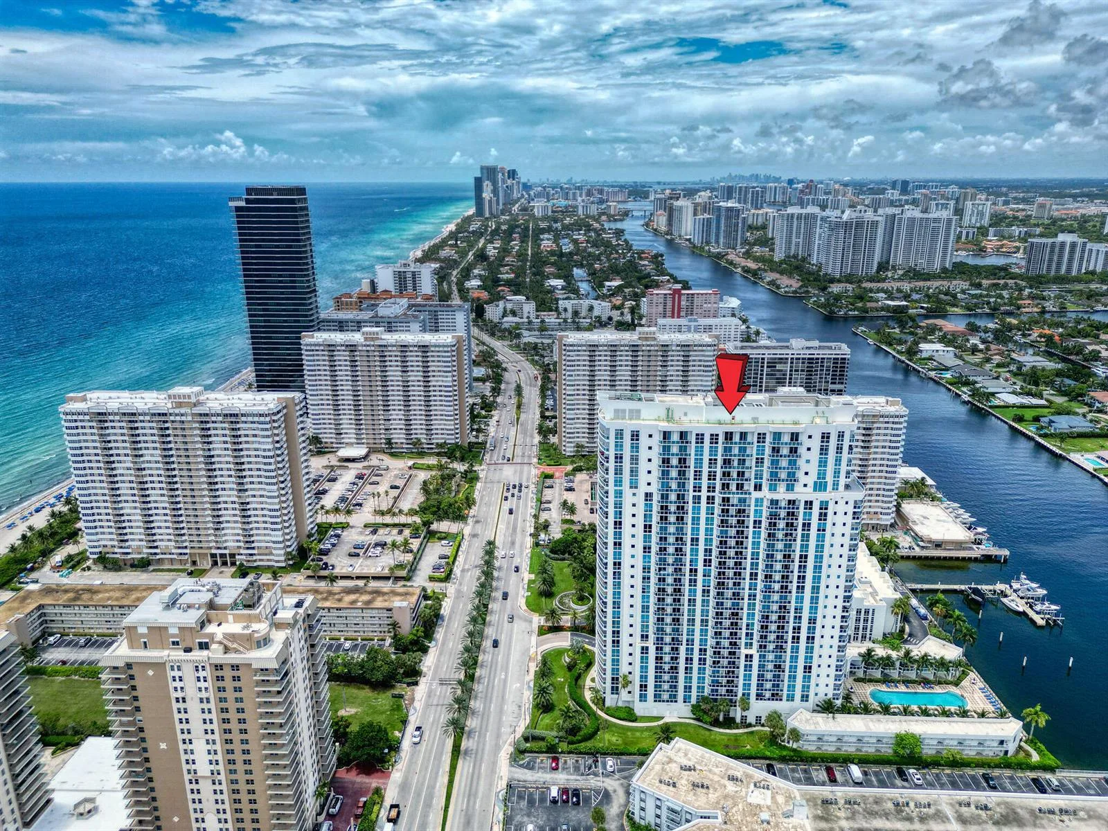 1945 S Ocean Drive # 1803, Hallandale Beach, FL 33009