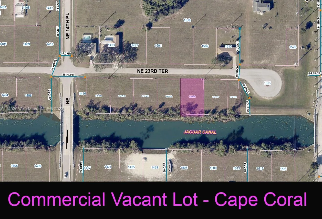 1506 NE 23rd Ter, Cape Coral, FL 33909