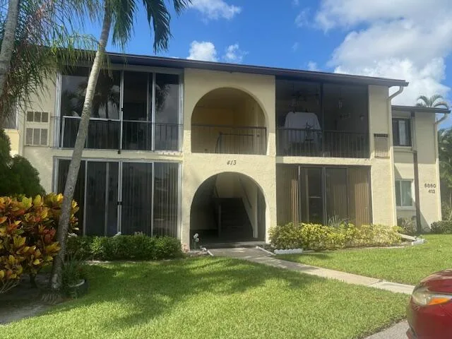 5860 WHISPERING PINE Way # B-2, FL 33463