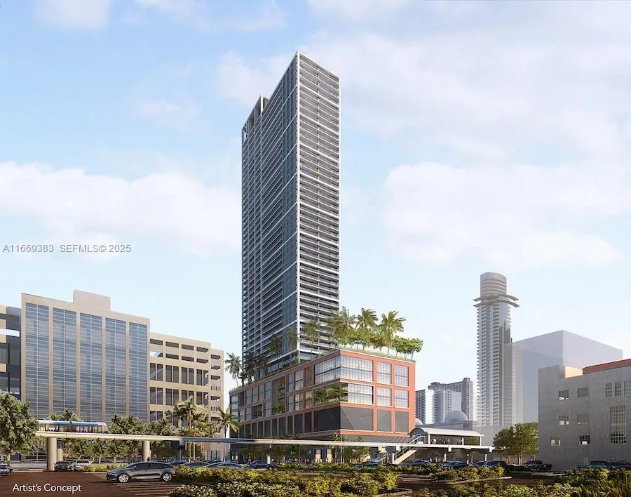 601 NE 1st Street # 4204, Miami, FL 33132