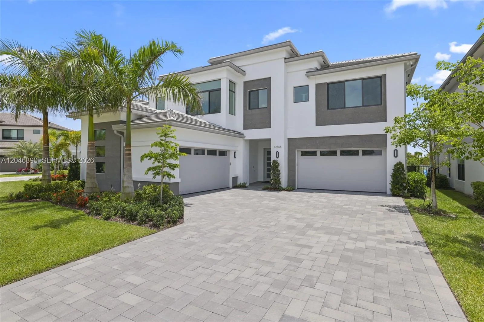 12866 Crane Xing, Palm Beach Gardens, FL 33412