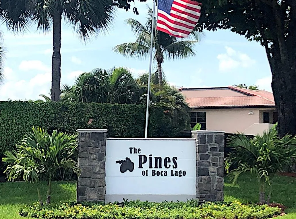 9264 Vista Del Lago # 24-i, Boca Raton, FL 33428