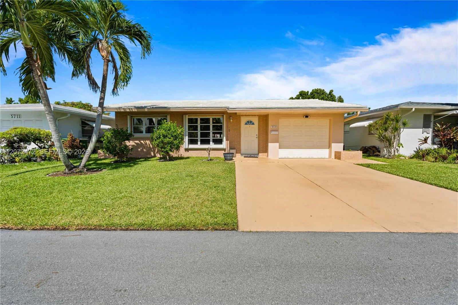 5713 NW 68th Ter, Tamarac, FL 33321