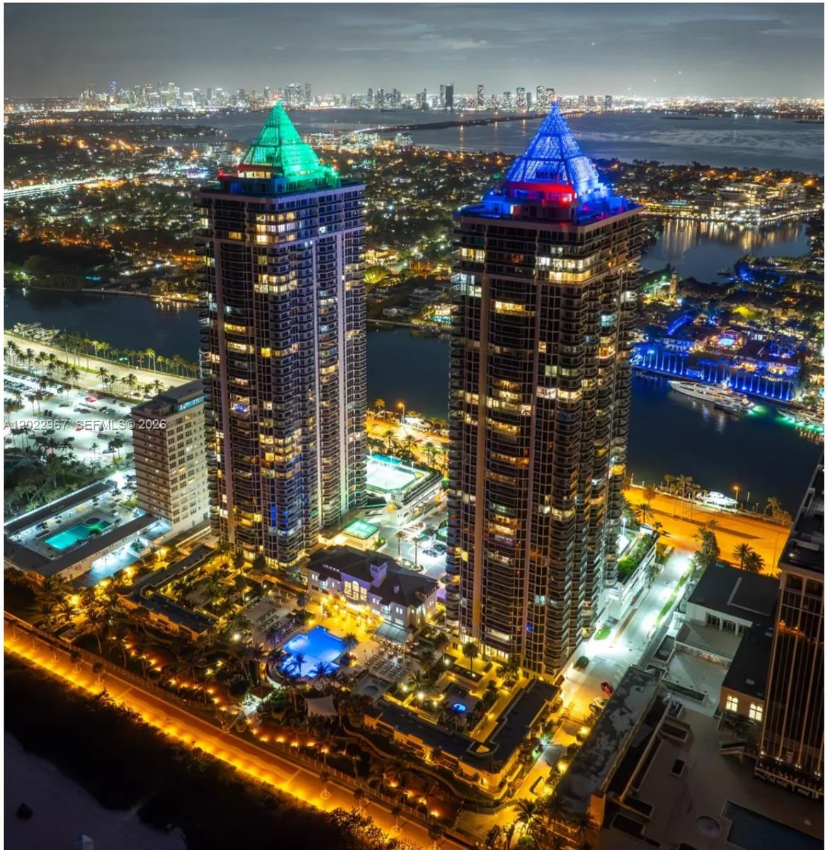 4775 Collins Ave # 2806, Miami Beach, FL 33140