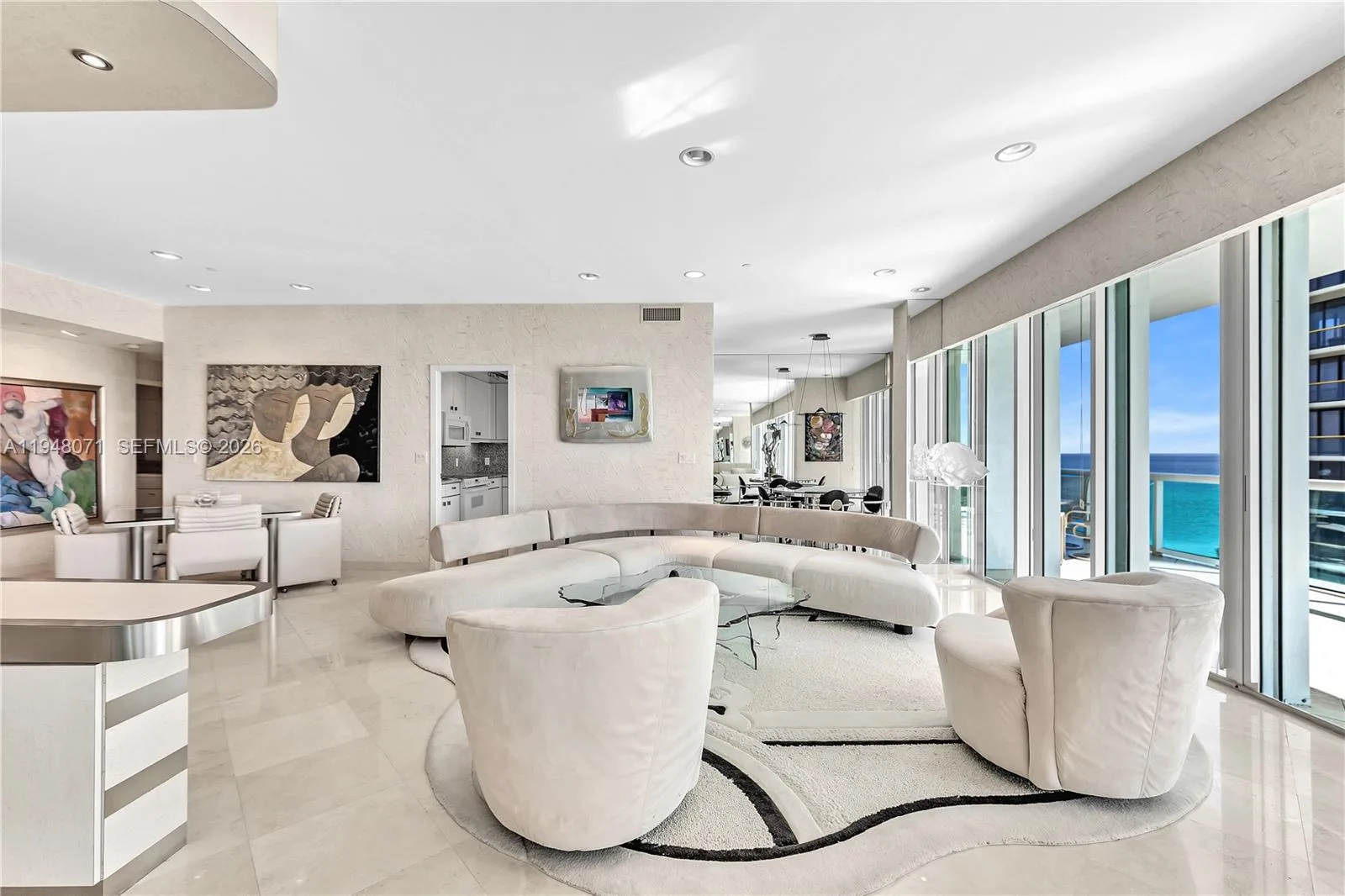 10101 Collins Ave # 11D +Cabana, Bal Harbour, FL 33154 photo 3